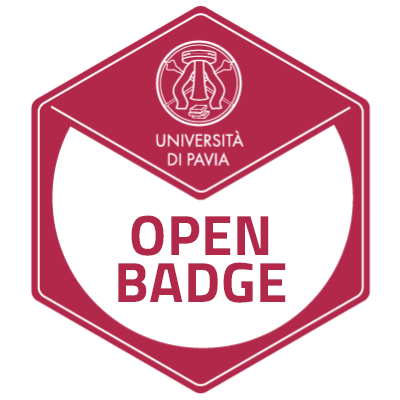 Open Badge - Università di Pavia